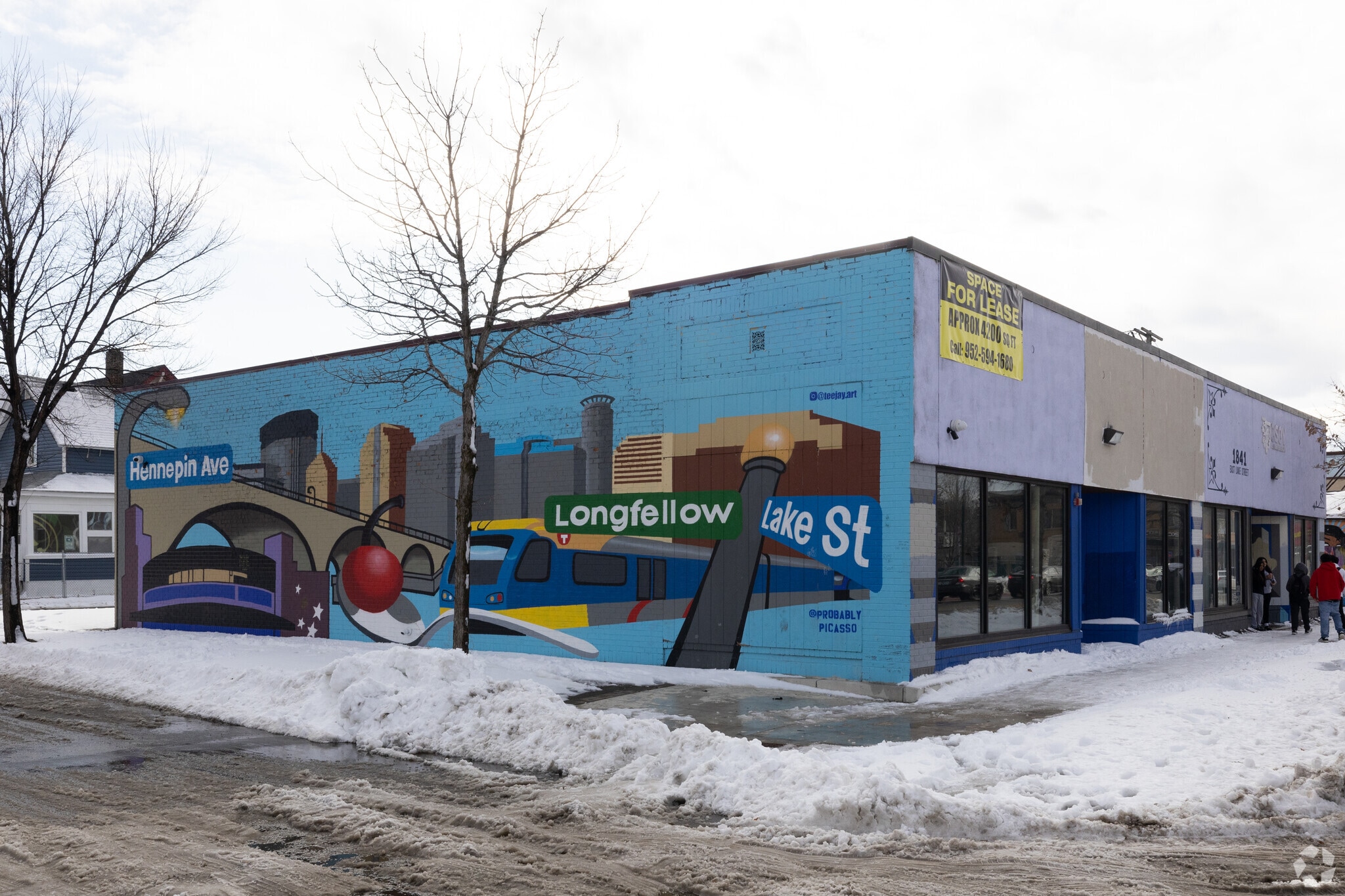 1841-1843 E Lake St, Minneapolis, MN for Rent