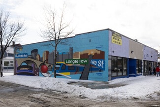 Minneapolis, MN Retail - 1841-1843 E Lake St