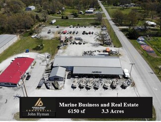 Seneca, MO Marinas - 4961 Highway 43