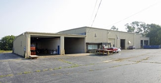 Battle Creek, MI Industrial - 923 E Michigan Ave Battle Creek, MI Industrial - 923 E Michigan Ave