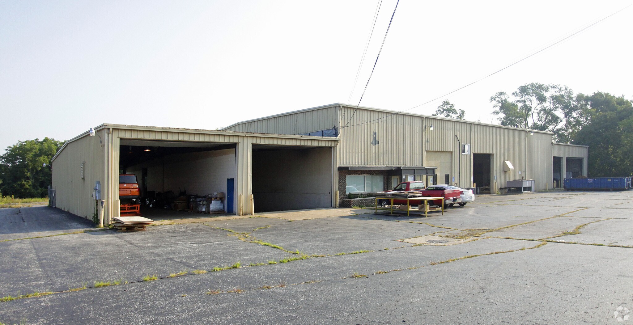 923 E Michigan Ave, Battle Creek, MI for Rent