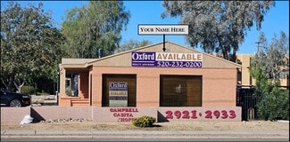 Tucson, AZ Office/Retail - 2933 N Campbell Ave