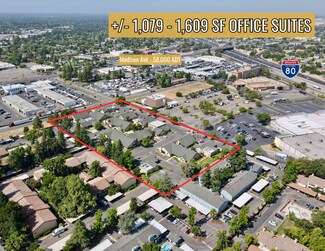 Sacramento, CA Office - 4811 Chippendale Dr Sacramento, CA Office - 4811 Chippendale Dr