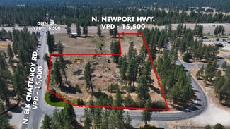 Colbert, WA Commercial - 22111 N Elk Chattaroy Rd Colbert, WA Commercial - 22111 N Elk Chattaroy Rd