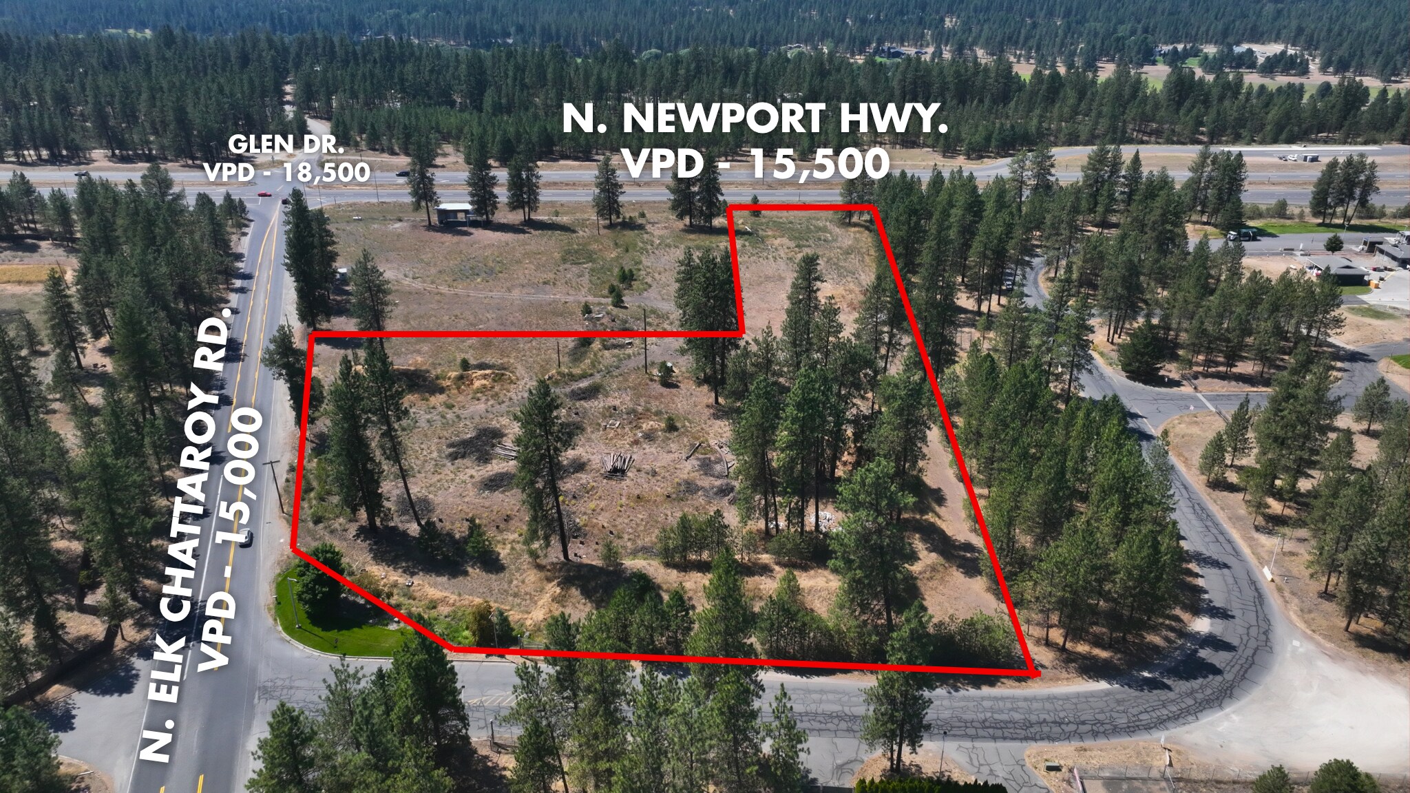 22111 N Elk Chattaroy Rd, Colbert, WA for Sale