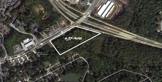 Lawrenceville, GA Commercial Land - 3664 Lawrenceville Hwy