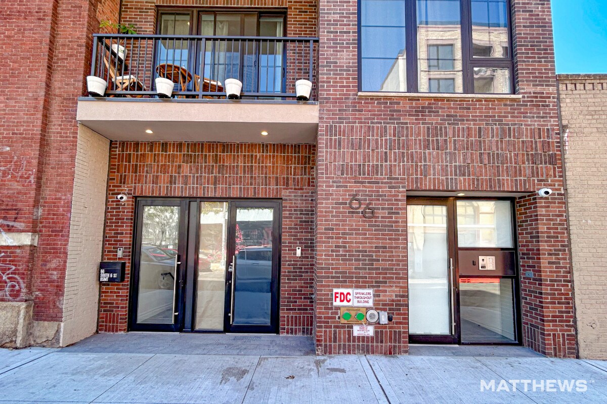66 S 6th St, Brooklyn, NY for Rent