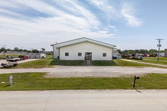 Elwood, KS Warehouse - 801 Woodsdale Rd