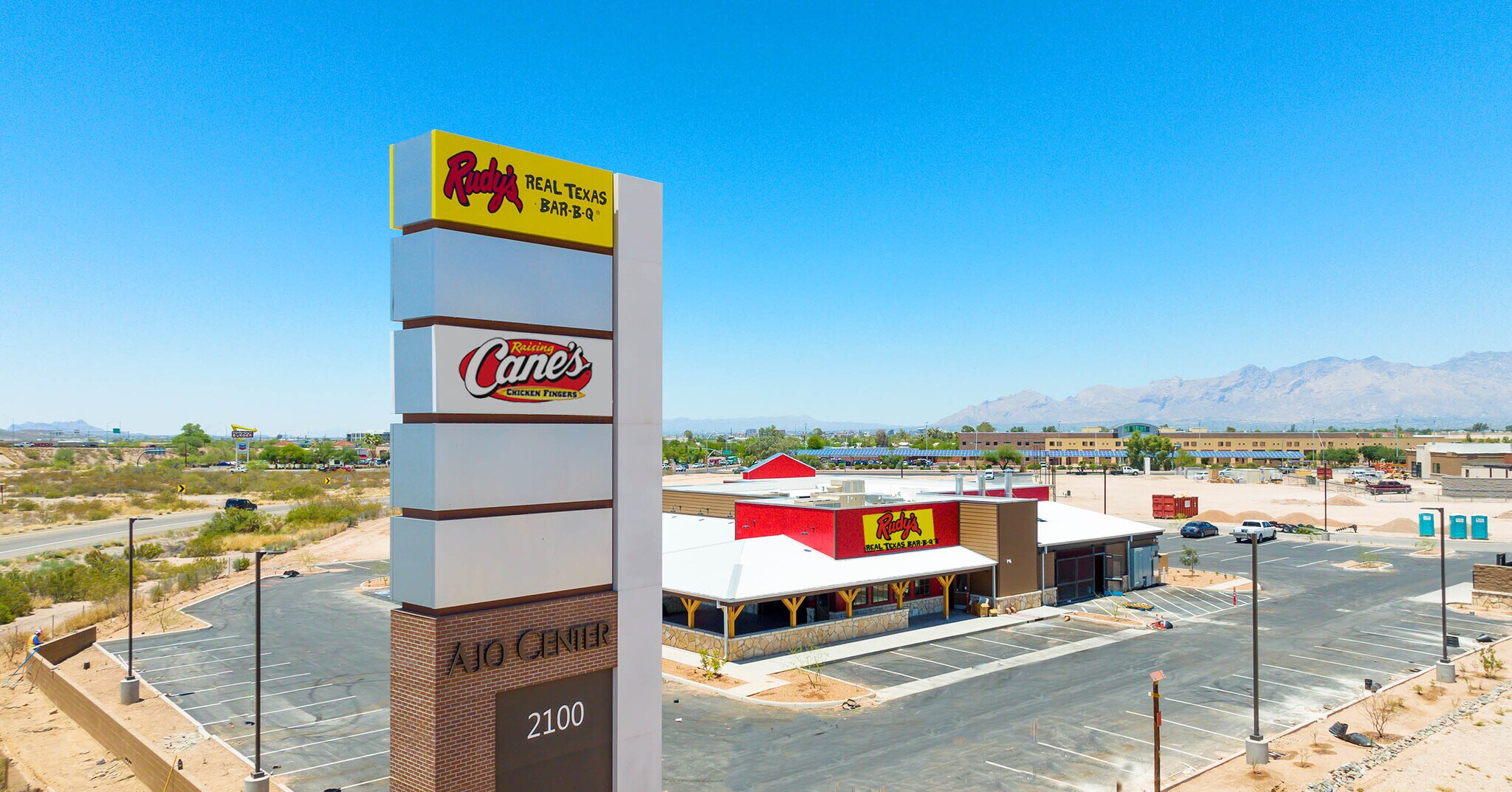 2100-2180 E Ajo Way, Tucson, AZ for Rent
