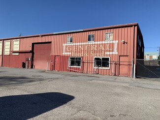 Santa Cruz, CA Industrial - 1900 Commercial Way