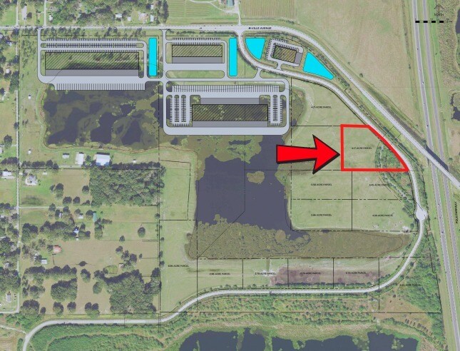 4211 K Ville Ave, Auburndale, FL for Rent