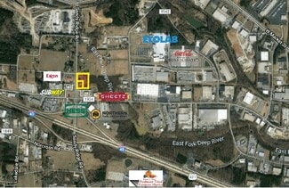 Colfax, NC Commercial - 3208-3210 Sandy Ridge Rd