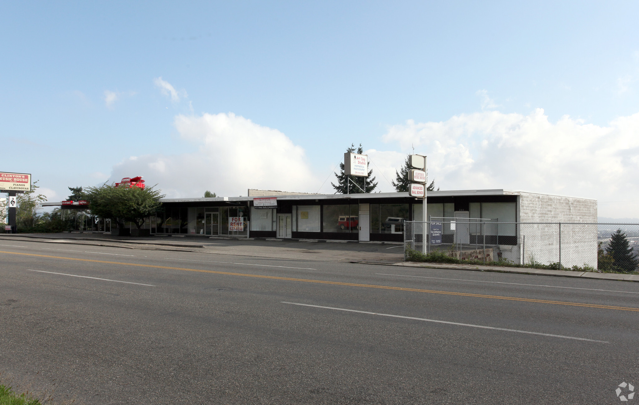 2301-2313 Tacoma Ave S, Tacoma, WA for Rent