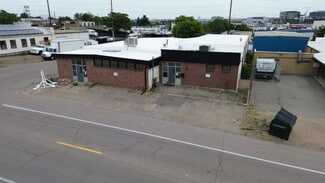 Denver, CO Warehouse - 4160 Fox St Denver, CO Warehouse - 4160 Fox St
