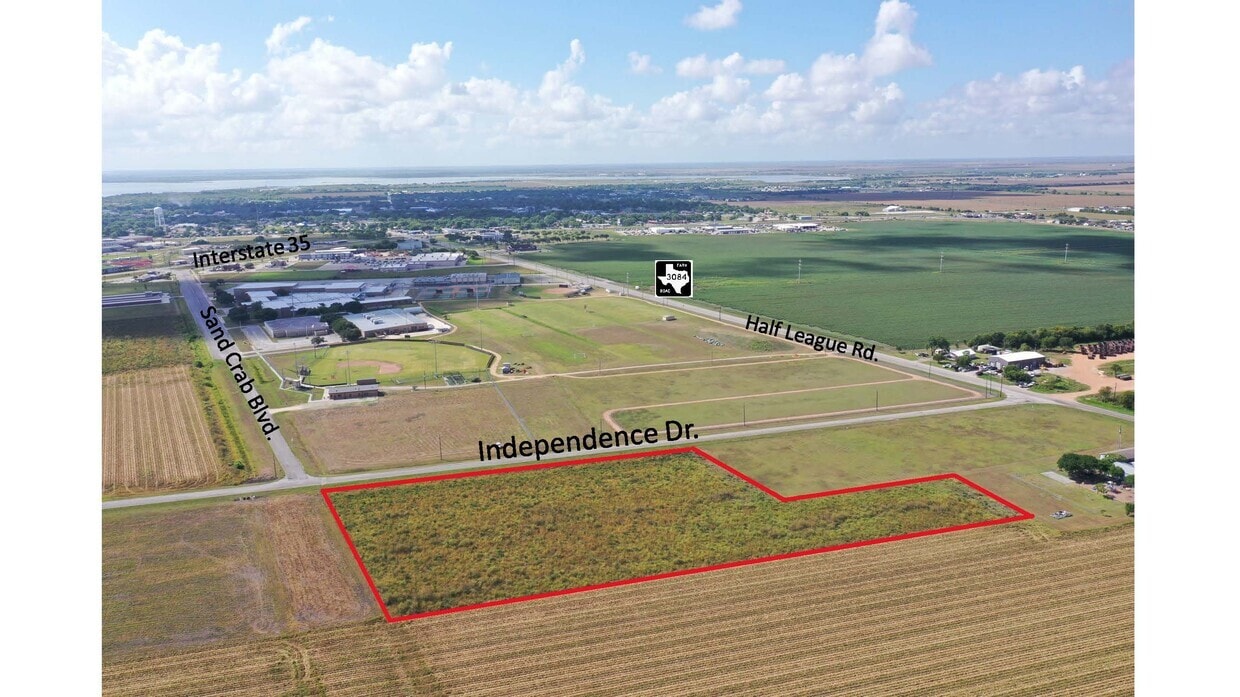 TBD Independence Dr. dr, Port Lavaca, TX for Sale