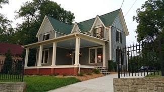 Marietta, GA Office/Residential - 407 Atlanta St SE