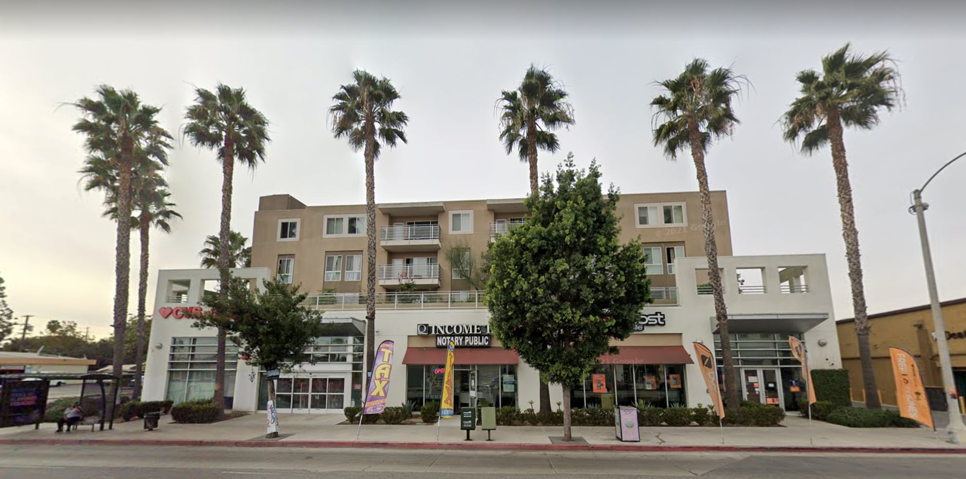 1011-1025 E Adams Blvd, Los Angeles, CA for Rent