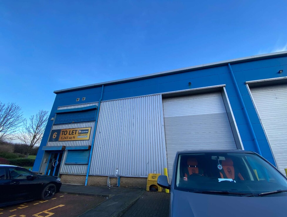 Springhill Pky, Baillieston, GLG for Rent