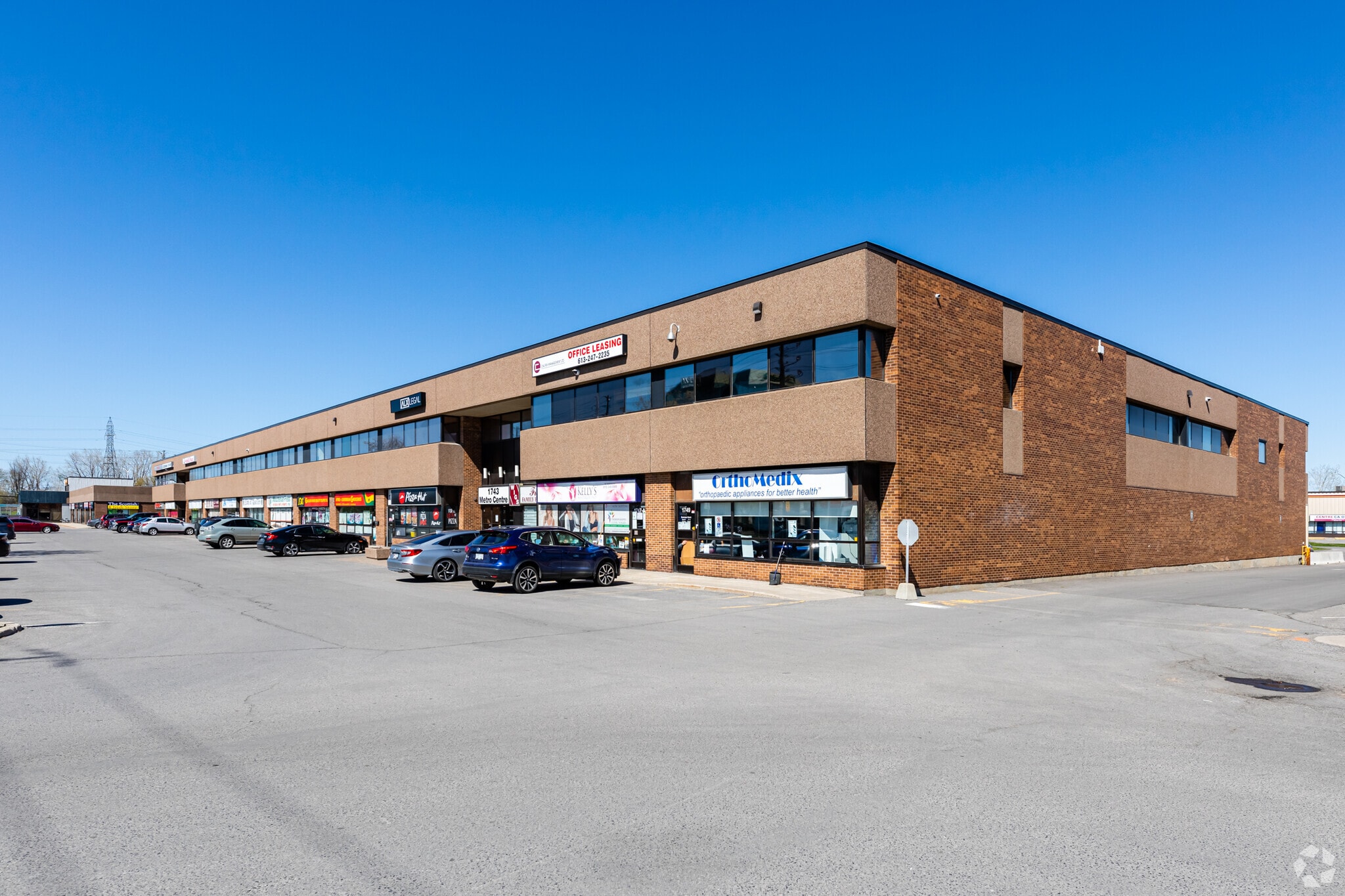 1705-1749 St Laurent Blvd, Ottawa, ON for Rent