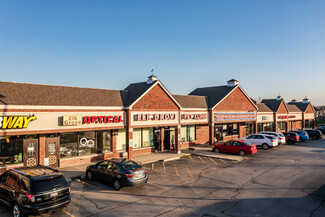 Elk Grove Village, IL Retail - 601-633 Meacham Rd