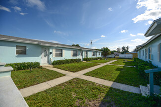 Fort Pierce, FL Apartments - 3105-3111 Avenue T