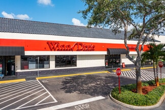 Naples, FL Retail - 4849-4895 Golden Gate Pky