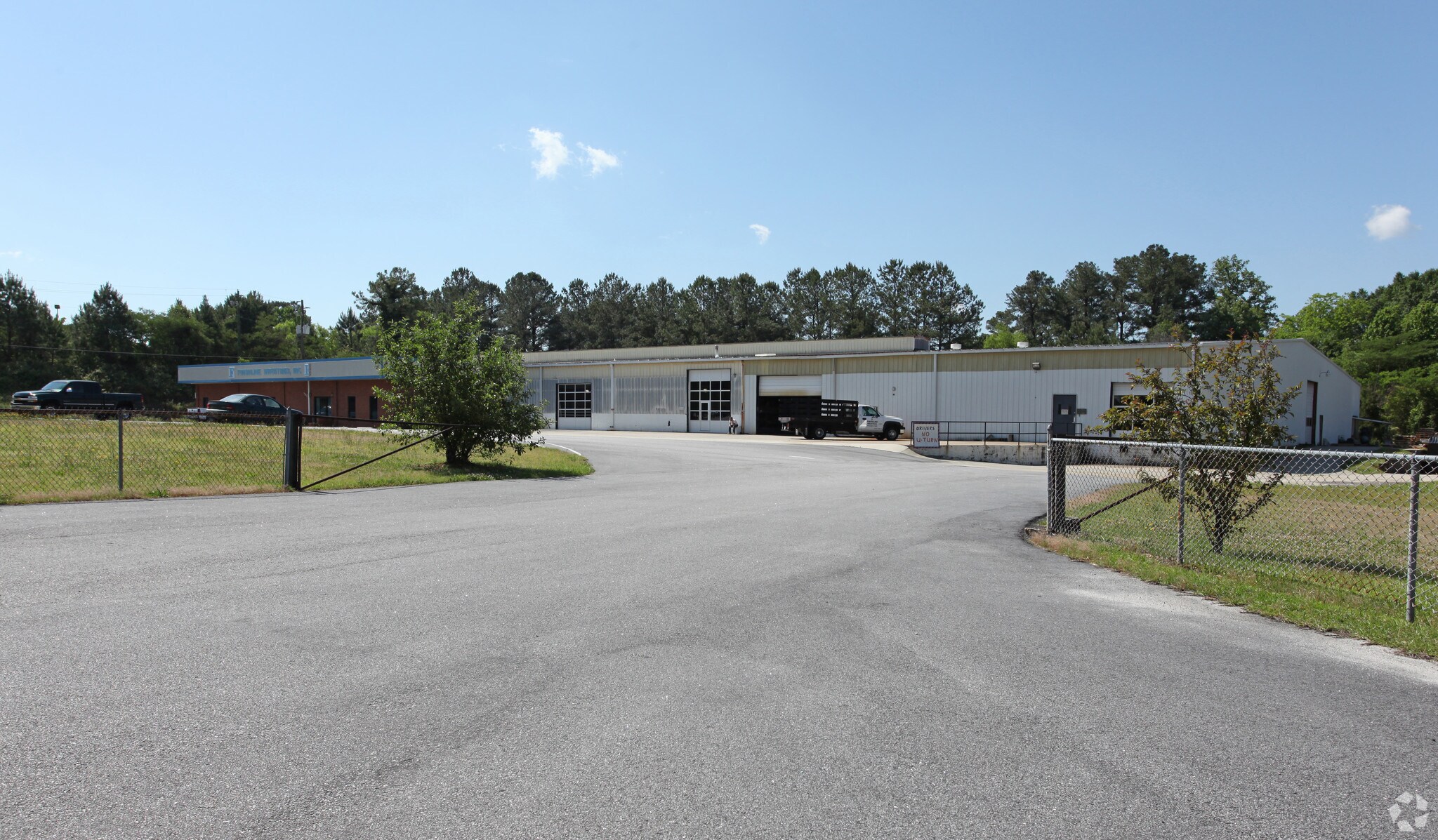 1275 S Main St Conyers, GA 30012 Industrial Property for Lease on