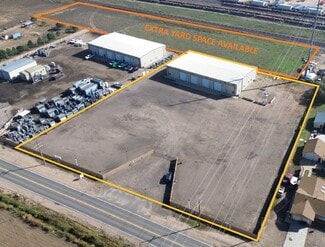 Brighton, CO Industrial - 1760 County Road 27 Brighton, CO Industrial - 1760 County Road 27
