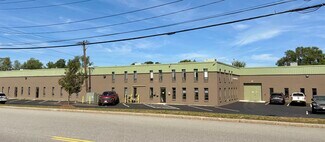 Woburn, MA Industrial - 185 New Boston St Woburn, MA Industrial - 185 New Boston St