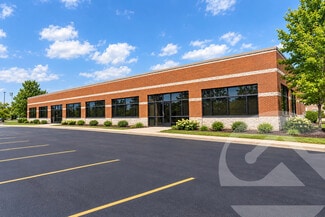 Wixom, MI Industrial - 48679 Alpha Dr