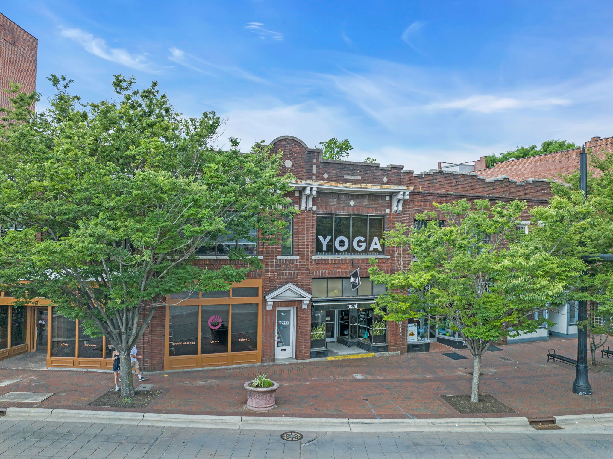 341-345 W Main St, Durham, NC for Rent