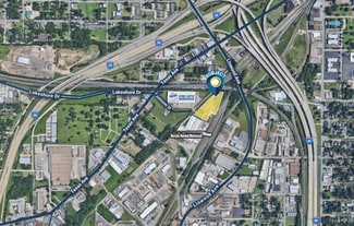 Shreveport, LA Industrial Land - 2391 Levy St Shreveport, LA Industrial Land - 2391 Levy St
