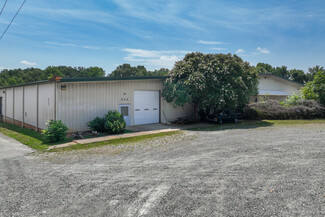 Liberty, NC Industrial - 100 E Newberry Ave