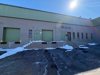 Woburn, MA Industrial - 35 Industrial Pky Woburn, MA Industrial - 35 Industrial Pky