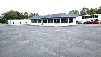 Statesboro, GA Office/Retail - 12130 Us Highway 301 S