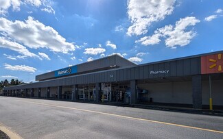 Clinton Township, NJ Retail - 1 Walmart Plz