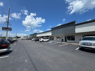 Indian Harbour Beach, FL Retail - 1855-1897 S Patrick Dr