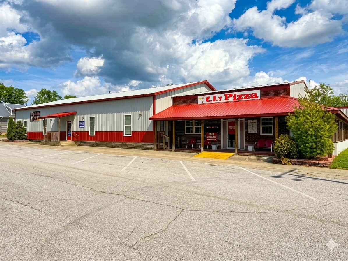 18 N 4th St, Gosport, IN for Sale