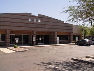Phoenix, AZ Office - 4653 E Cotton Gin Loop