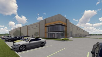 Fort Worth, TX Industrial - 3950 Angle Ave