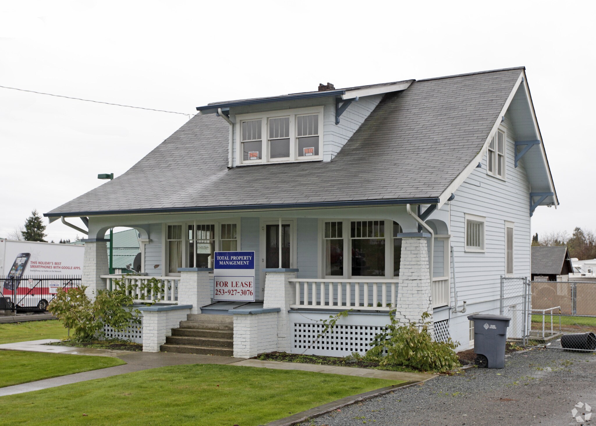 2218 Meridian Ave E Edgewood, WA 98371 Office Property for Lease on