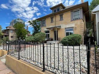 Denver, CO Residential Income - 146 N Logan St
