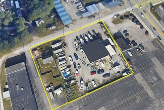 Cincinnati, OH Manufacturing - 126 Wilmer Ave