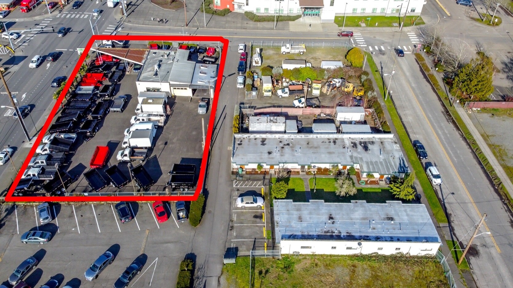408 Central Ave, Kent, WA for Sale
