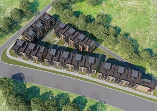 Nashville, TN Commercial Land - 625 W Trinity Ln