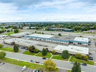 Saint-Laurent, QC Industrial - 341-371 Rue Isabey