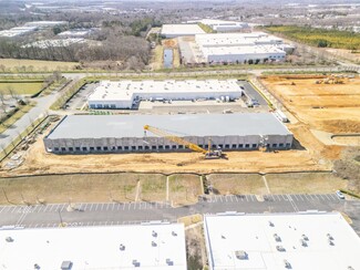 Concord, NC Industrial - 4651 Corporate Dr