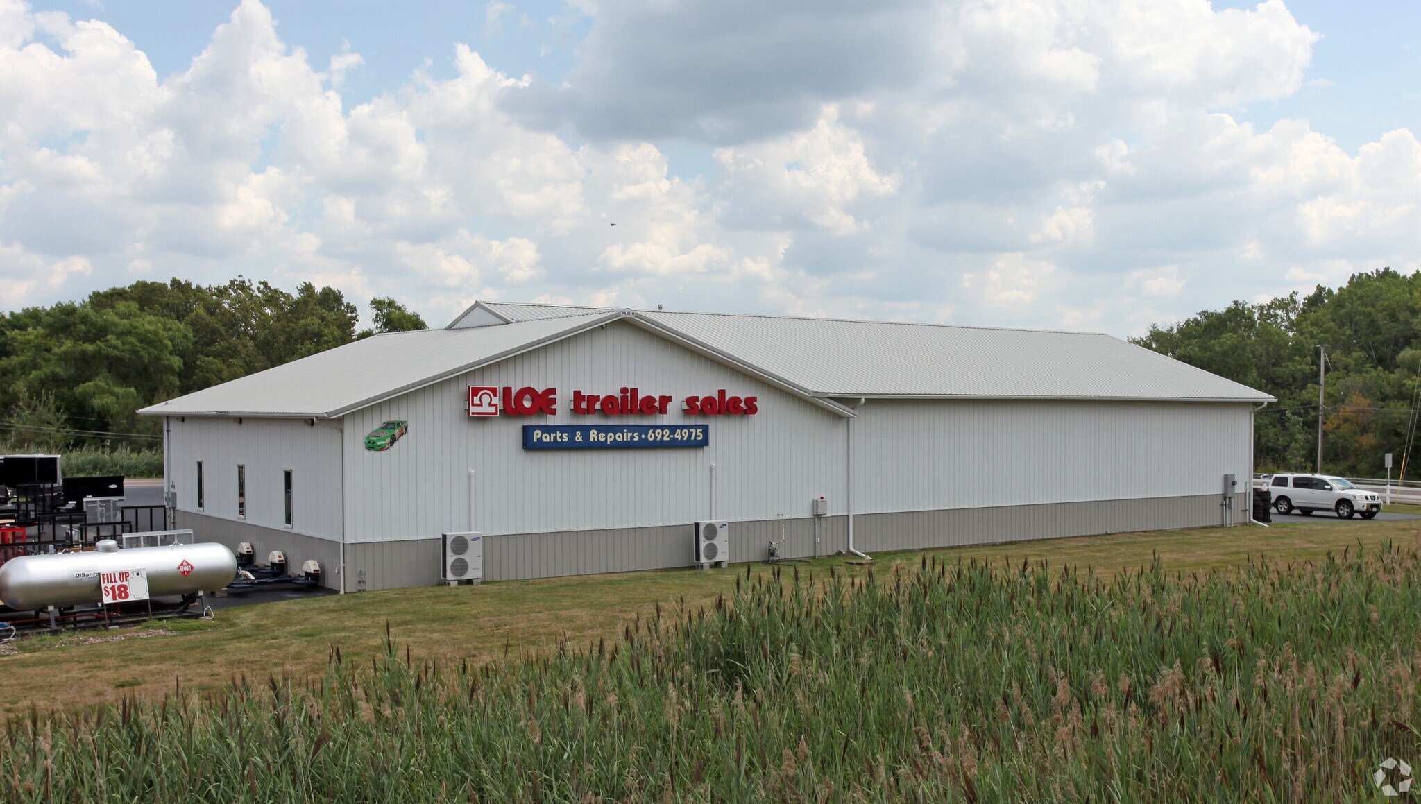 40 Connecting Blvd, North Tonawanda, NY for Sale