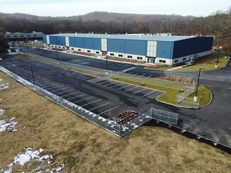 Hackettstown, NJ Industrial - 999 Willow Grove St