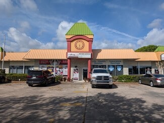 West Melbourne, FL Retail - 2430-2480 Minton Rd